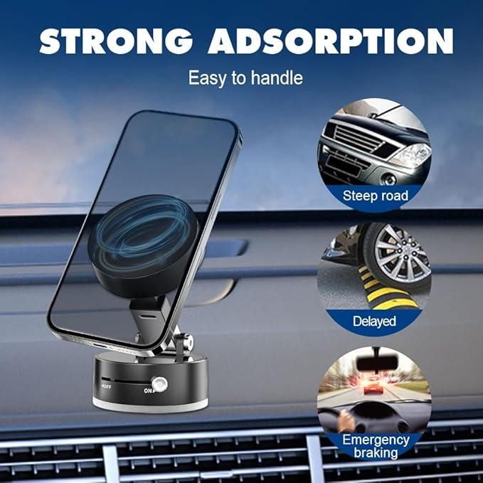 Magnetic Car Mobile Holder