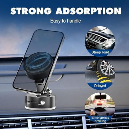 Magnetic Car Mobile Holder
