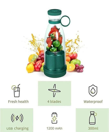 Portable Smoothie Blender – alpiny