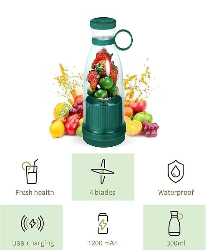 Portable Smoothie Blender – alpiny